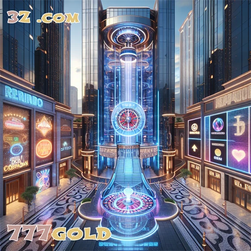 Cassino Incrível: O Fascínio do 777gold para Jogadores